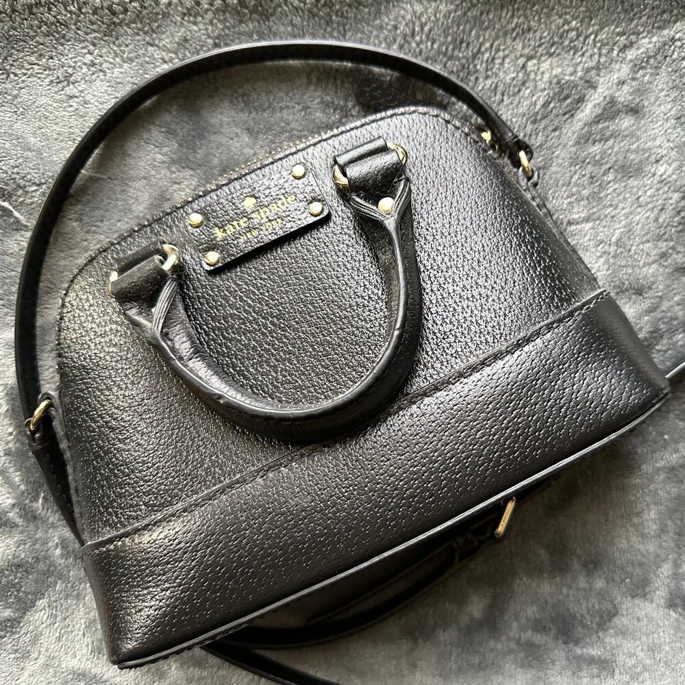 Kate Spade Wellesley Mini Rachelle Satchel